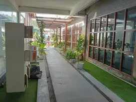 DiSEWAKAN Ruang Usaha cocok utk RESTO / Kantor di Batu Belig Kerobokan