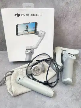 Gimbal Stabilizer Dji Osmo Mobile SE