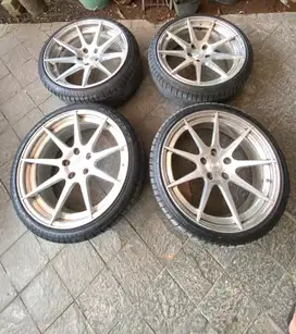 Velg BC Forged HB29 R19 Concave Original 5x120