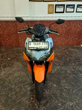 PROMO DP 500 RB AEROX CONECTED CASH&KREDIT SYARAT KTP DAN KK