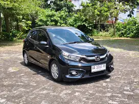 Brio E Manual 2019 tangan pertama