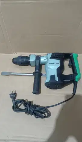 Mesin Bor Bobok Beton/Jack Hammer HITACHI H 41 MB Second mulus