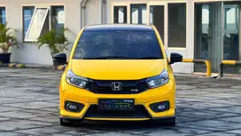 HONDA BRIO RS URBANITE 2021 • RECORD AUTHORIZED