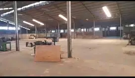 Disewakan gudang cikupa luas 4000m akses kontainer 40ft