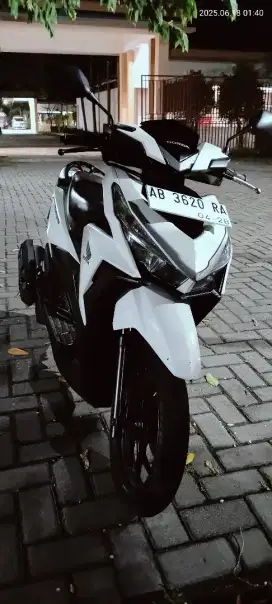 Vario 150cc tahun 2018 mulus