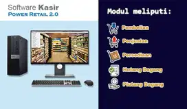 Software Kasir | Power Retail 2.0