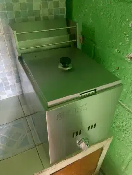 Deep Fryer Getra