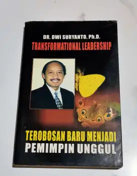 Buku Transformational Leadership