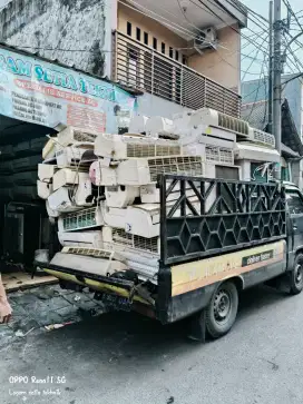 Terima AC bekas harga tertinggi