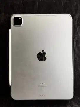 Apple iPad Pro M1 11inc 128gb wifi Garansi Resmi