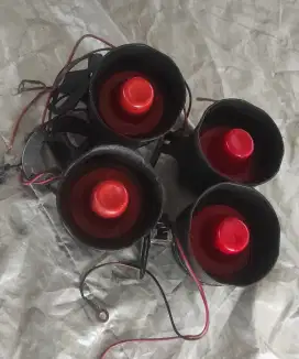 Klakson variasi mobil