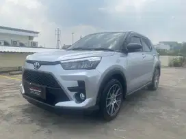Toyota Raize 2022 Bensin