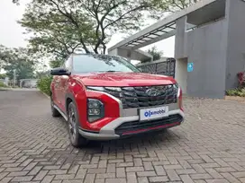 TDP 5jt Hyundai Creta 1.5 Prime IVT 2Tone AT 2022 POU