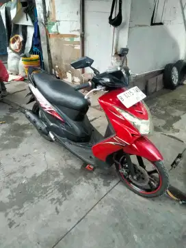 Mio soul thn 2009 mulus Orsinil