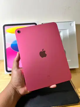 iPad Gen 10 64GB WIFI LIKE NEW GARANSI ON
