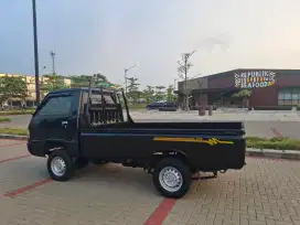 Mitsubishi L300 Pickup Euro4Diesel 2024 TurboInterCoolerSTNKKirPanjang