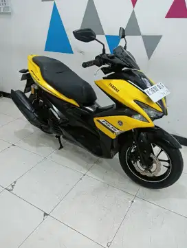 Yamaha Aerox 155 VVA Limited Edition Istimewa
