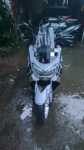 Yamaha Nmax thn 2016