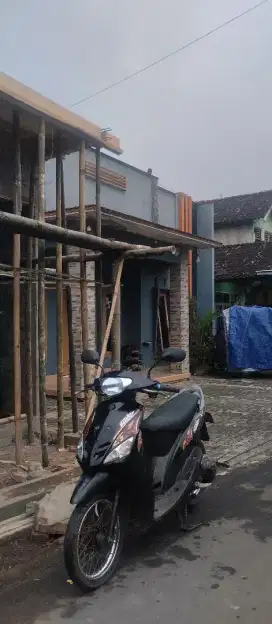Mio sporty 5tl komplit plat temanggung