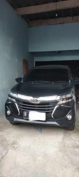 Avanza 2021 G 1.3 MT