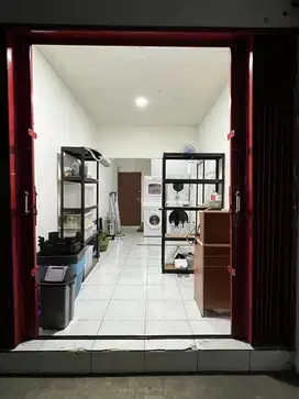 DIJUAL CEPAT MESIN LAUNDRY BEKAS (KONDISI LIKE NEW)