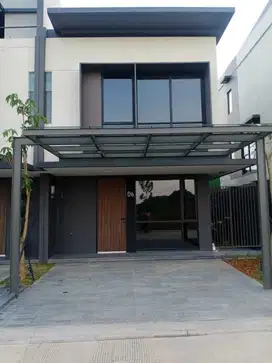 Rumah 2 lantai 3 kamar promo harga louncing di lippo cikarang