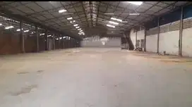 Disewakan gudang kawasan industri pasar kemis gerbang bersama