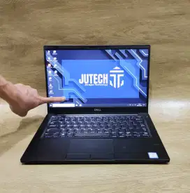 Laptop Dell latitude Core i5 Gen 8 Ram 16GB  Touchscreen Bonus Mouse