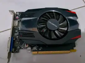 Vga card colorful Gt 1030 2gb gddr5 mulus like new