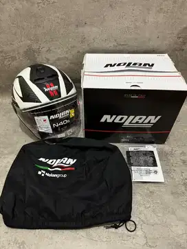 helm nolan n40-5 spesial