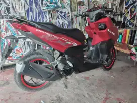 Dijual Honda Vario 160 tahun 2024 akhir kondisi 95%