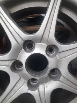 Velg uk 14 bekas copotan ( 1 buah )