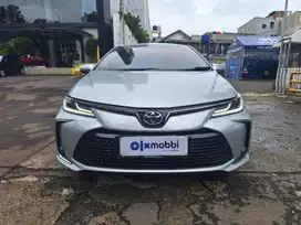 DP 5% Toyota Corolla Altis 1.8 V Bensin-AT 2022 KAD