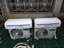 Terima AC bekas bintang 5