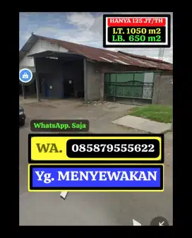 GUDANG 1050 GAWOK