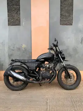 Motor Custom Honda