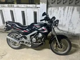 Ninja SS 2011 hitam asli original