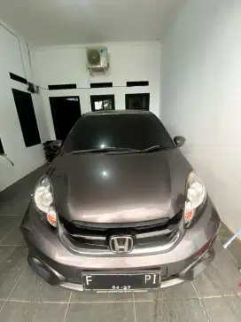 Honda Brio Satya E Matic 2017