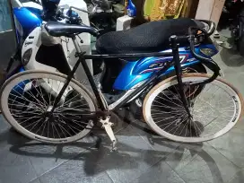 Sepeda Fixie Pasifik