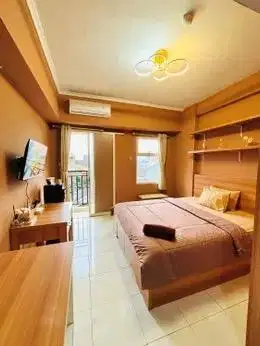 APARTEMEN CIBUBUR VILLAGE
