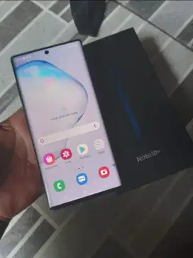 Samsung Note 10 + Plus, 12, 256 GB, SEIN