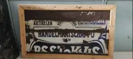 ENAMEL ARTIKELEN VINTAGE
