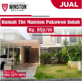 Rumah Pakuwon indah The mansion bagus dekat graha family Pakuwon mall