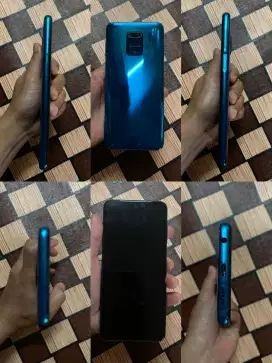 XJAOMI REDMI NOTE 9 PRO 8/128 MULUS SEGEL