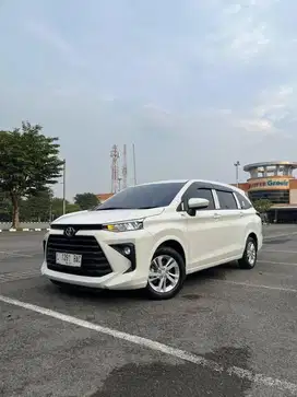 Avanza E matic 2022 km 20 rb