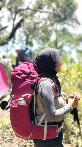 FOR SALE CARRIER EIGER ARDOR LUNARIS 45L