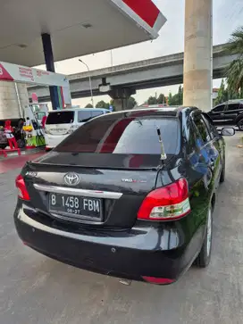 Toyota Vios 2007 Bensin