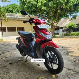 Honda Beat Karbu tahun 2012 Harga terjangkau