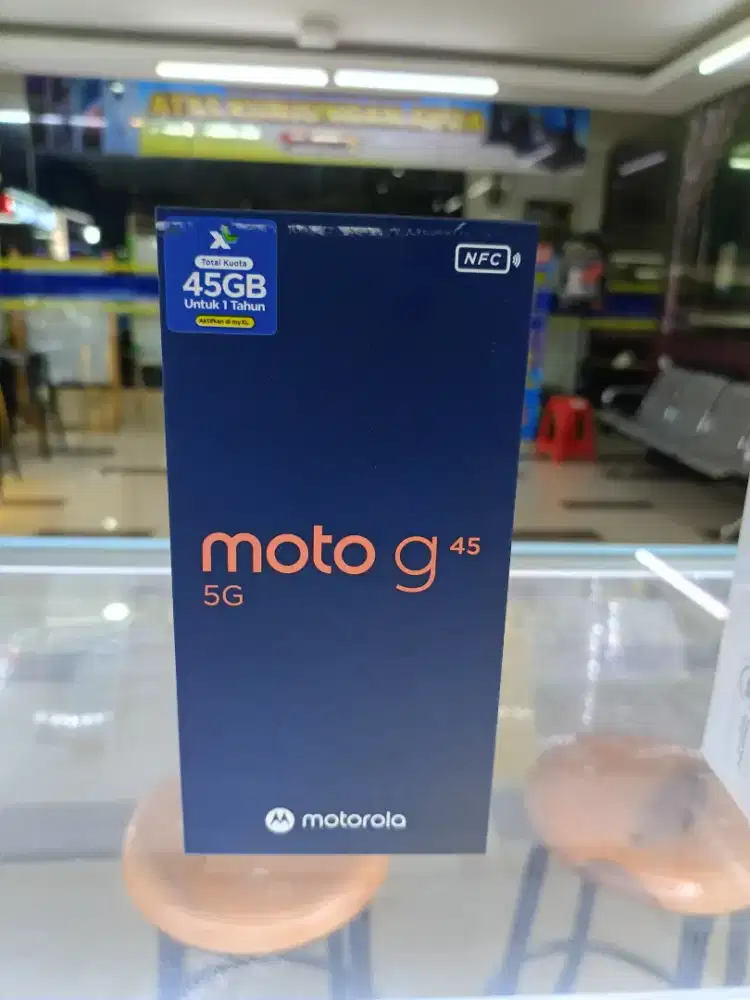 Motorola G45 5G ram 8gb 256gb