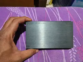 Hardisk Eksternal Porsche Design Lacie Limitid Edition 500GB